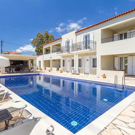 Hotel Aphrodite Stoupa Exterior photo