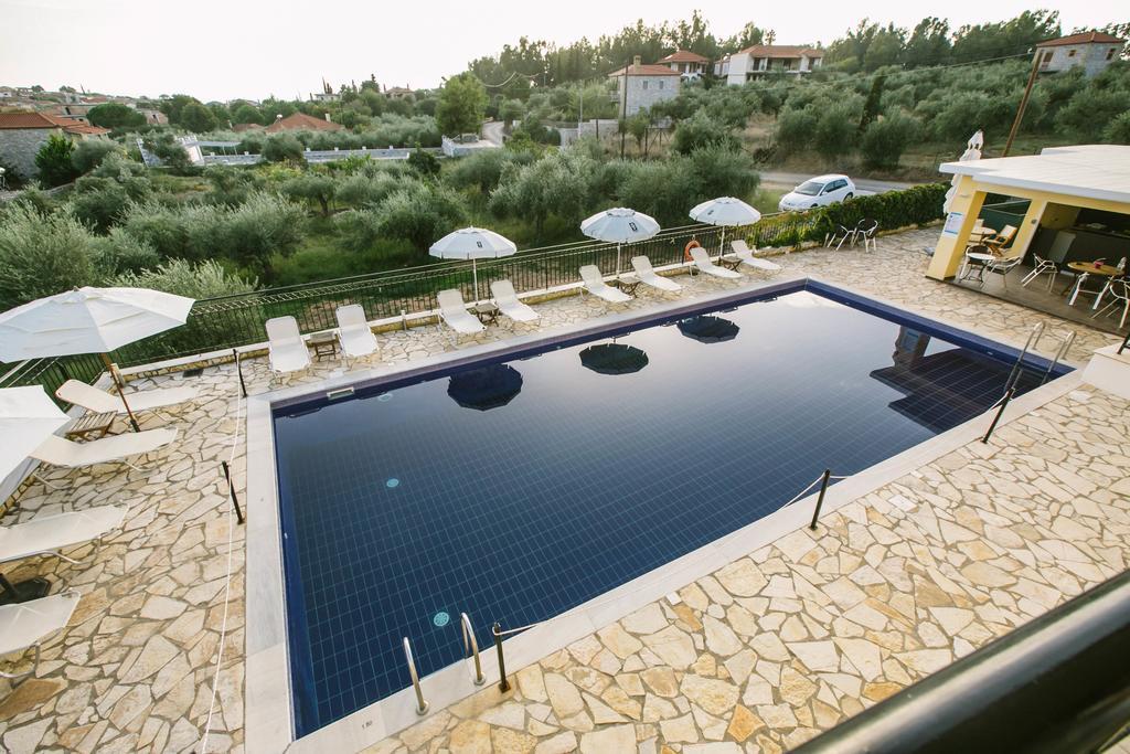 Hotel Aphrodite Stoupa Exterior photo
