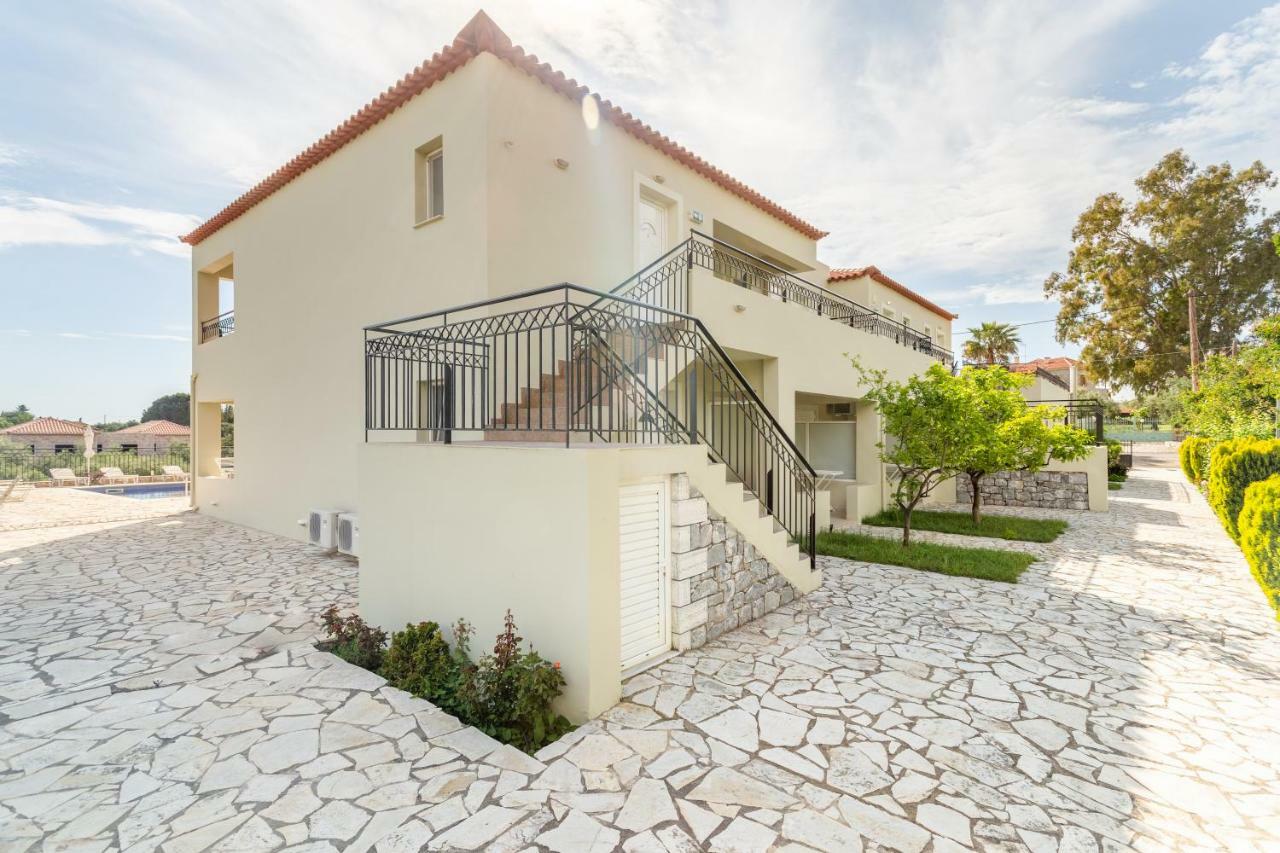 Hotel Aphrodite Stoupa Exterior photo