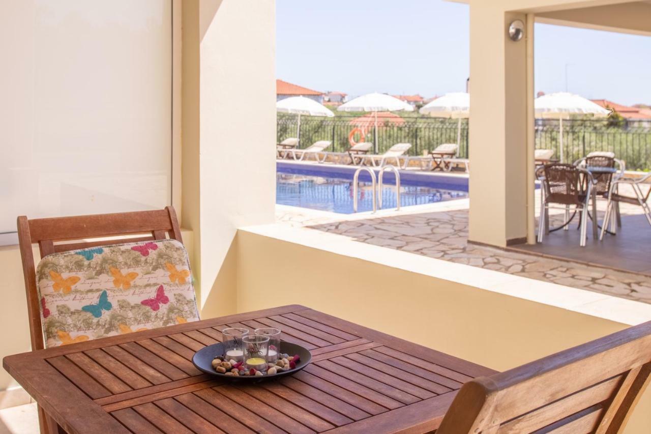 Hotel Aphrodite Stoupa Exterior photo