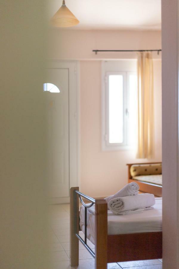 Hotel Aphrodite Stoupa Exterior photo