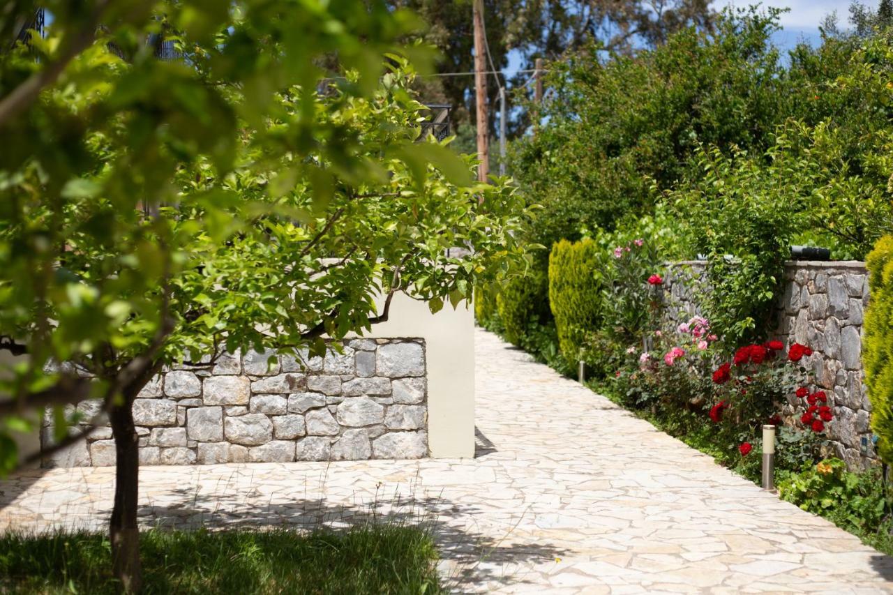 Hotel Aphrodite Stoupa Exterior photo