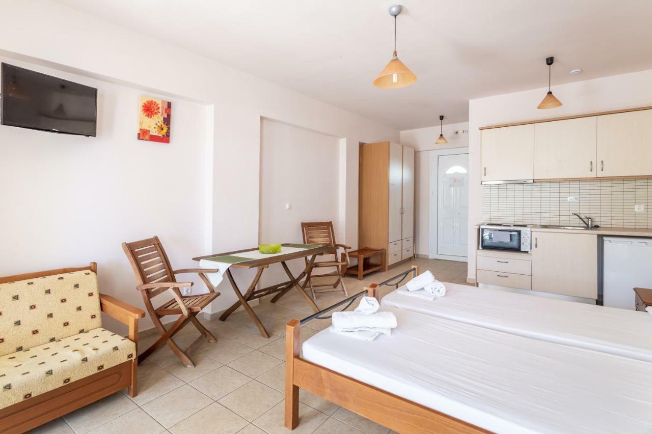 Hotel Aphrodite Stoupa Exterior photo