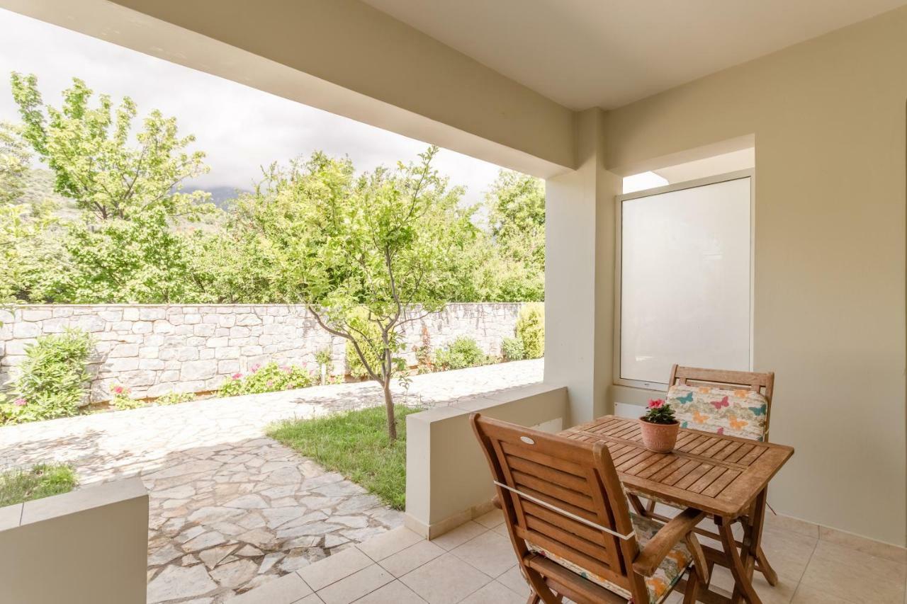 Hotel Aphrodite Stoupa Exterior photo