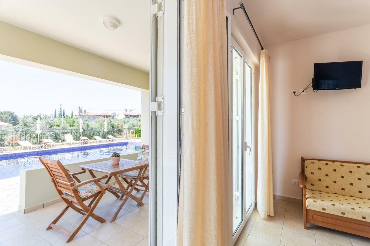 Hotel Aphrodite Stoupa Exterior photo
