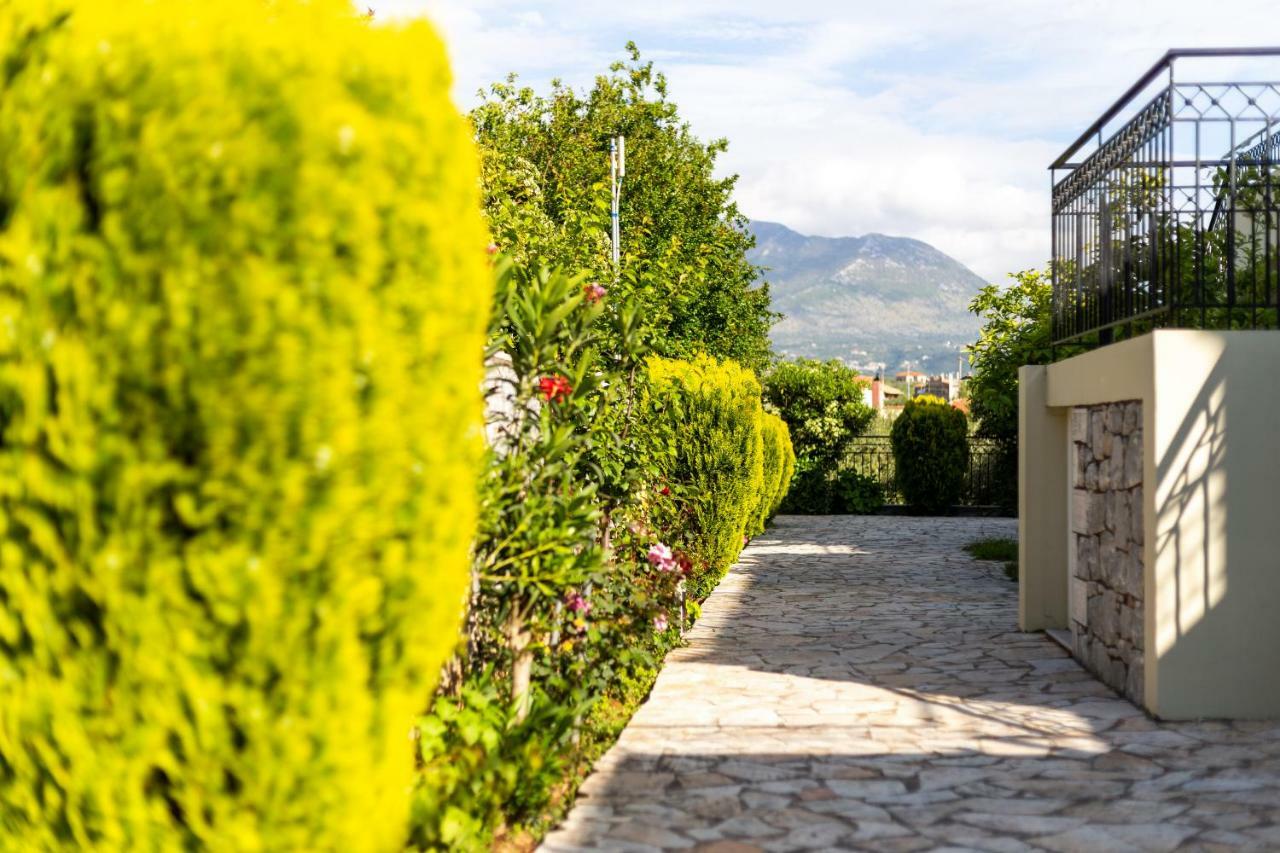 Hotel Aphrodite Stoupa Exterior photo