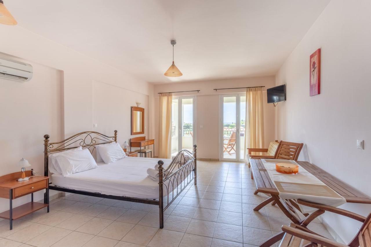 Hotel Aphrodite Stoupa Exterior photo