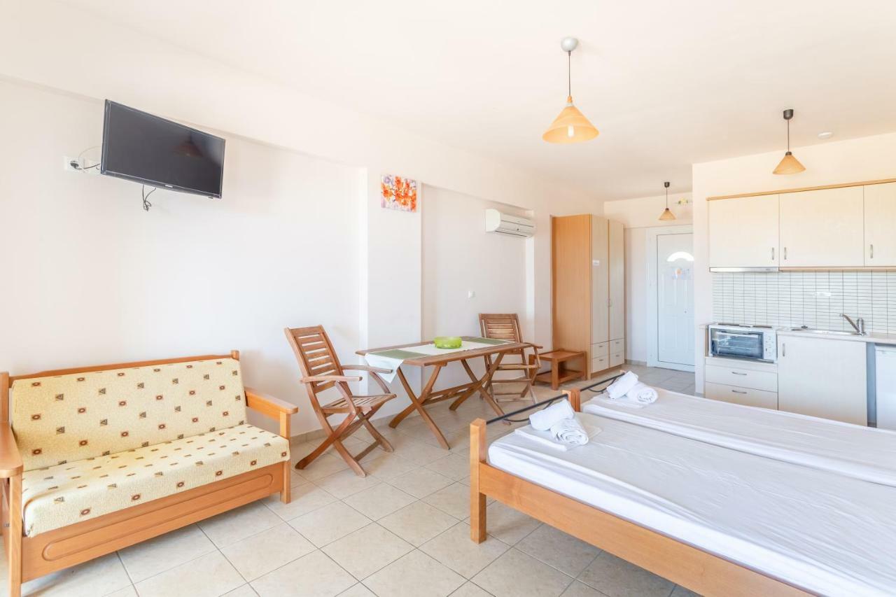 Hotel Aphrodite Stoupa Exterior photo